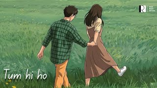 Ritik Patil - Tum Hi Ho - Female Version (Official Music Video) | RITHANSHI 