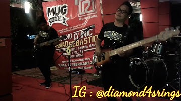 Diamond Four Strings (D4S) - Jackpot Band (Overdosis Paranoid)
