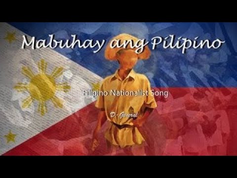 Mabuhay ang Pilipino RARE FILIPINO NATIONALIST SONG Remastered Audio