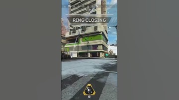 Kraber Shot For The Win #shorts #apex