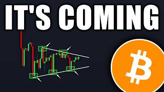BITCOIN: The Same Setup as Last Cycle! (get ready) - BTC Price Prediction Today