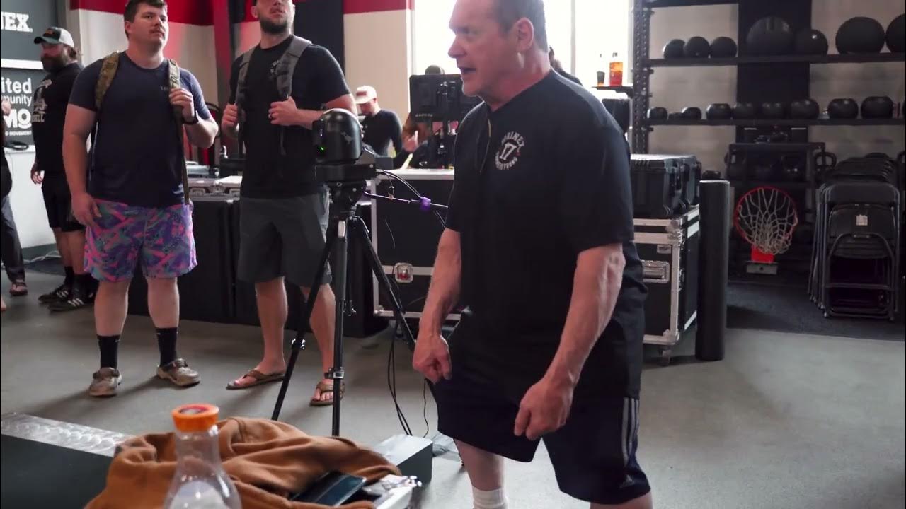 Deadlift Tips from the GOAT Ed Coan's with CoryG YouTube