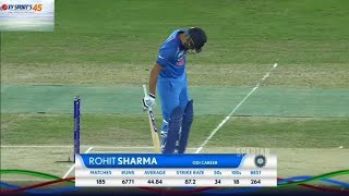 Rohit Sharma 52 (39) vs Pakistan 🔥 | Asia Cup 2018 Match Highlights