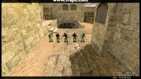 KnifeAttack TeamKill movie