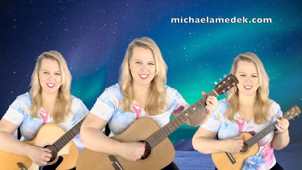 Ho ho watanay - na kytaru a ukulele