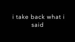 Sober- A colors show (lyrics video)