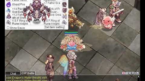 [iRO] 16M DMG Dragon Breath