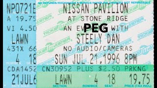 Steely Dan - Peg (live @ Nissan Pavilion - 7.21.1996) screenshot 5
