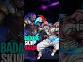 Badang X Akaza Kekebalan Tubuh #mlbbidcreator #mobilelegends #mlbb #shorts #demonslayer