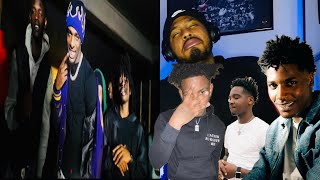 TOO DISRESPECTFUL REALBLEEDA DISS!! Double D Cooter, SG Chapo - 80k REACTION