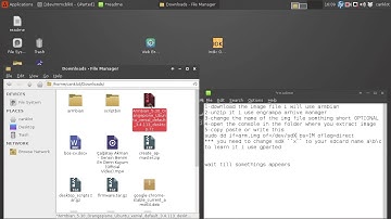 How to make bootable armbian sdcard orangepi