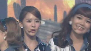 [20101121] SNSD Yoona