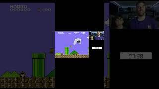 Mario on PS5 - Mario Bros #nintendo #mario #nes