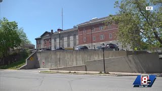 Inmate dies hours after being admitted to Penobscot County Jail