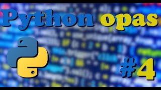 python tutoriaali #4 | ARVAUSPELI!