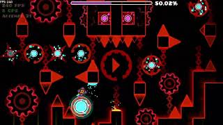 geometry dash cataclysm 60fps ver.