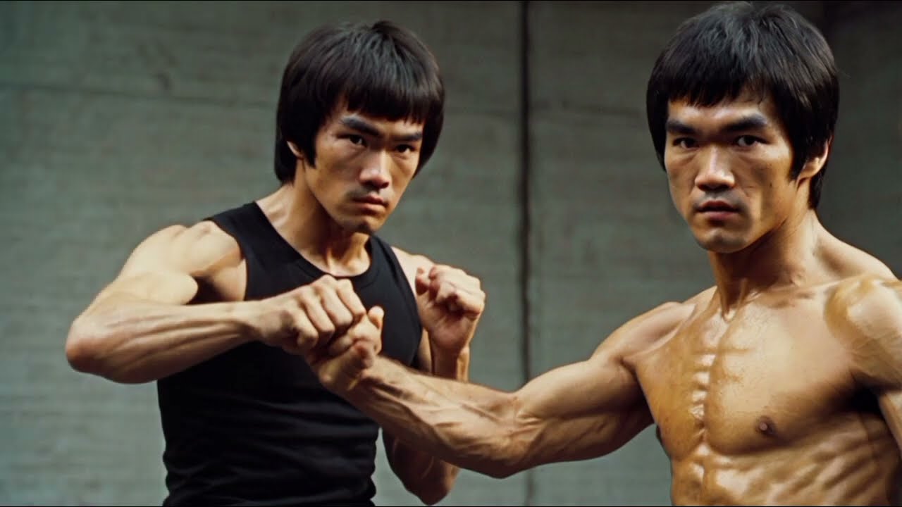 Bruce Lee's Forgotten MARTIAL ARTS Secrets Revealed!
