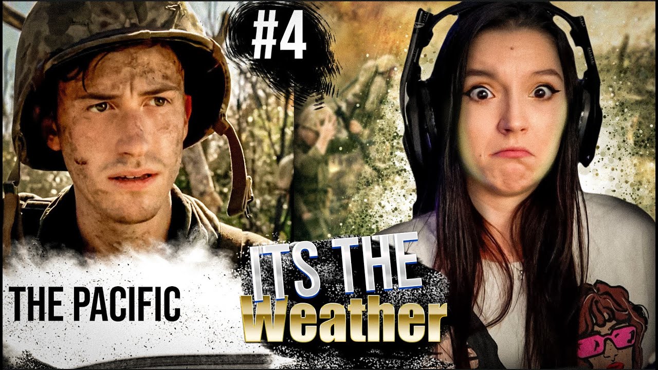 The Pacific Episode 4 (Gloucester/Pavuvu/Banika)| FIRST TIME WATCHING |TV Show Reaction & Commentary