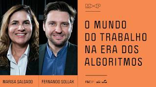 FecomercioSP M&P | O mundo do trabalho na era dos algoritmos