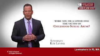 Get Justice Now For Childhood Sexual Abuse | Rob Levine Law