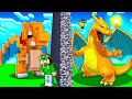 HO IMBROGLIATO CON //POKEMON NICO nella GARA DI COSTRUZIONE - MINECRAFT
