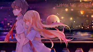 Nightcore~ Happy ending [Mika] {lyrics}