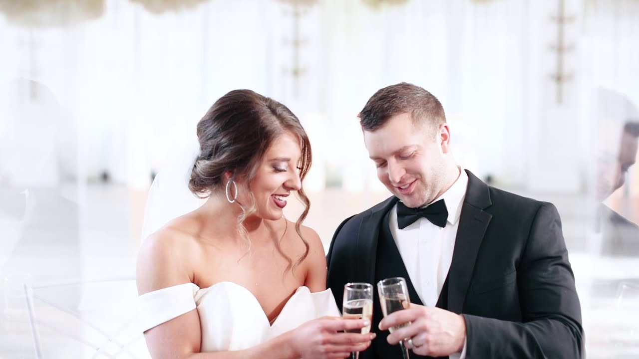 White Iron Ridge Inspiration Shoot Full Highlight | Smithville, Mo | Kansas City Wedding Video