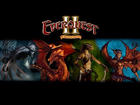 Видео: Десятиуровневый тест: EverQuest II против Vanguard • Стр. 3