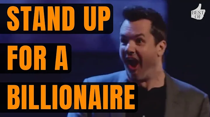 Stand Up For A Billionaire | Best Of Jim Jefferies...