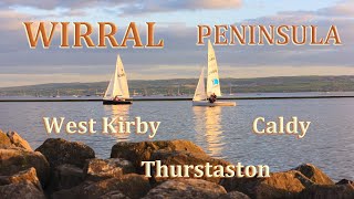 Wirral Peninsula: West Kirby - Caldy - Thurstaston screenshot 3