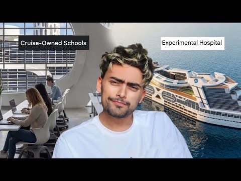 The CRUISE CITY Seems Dangerous 