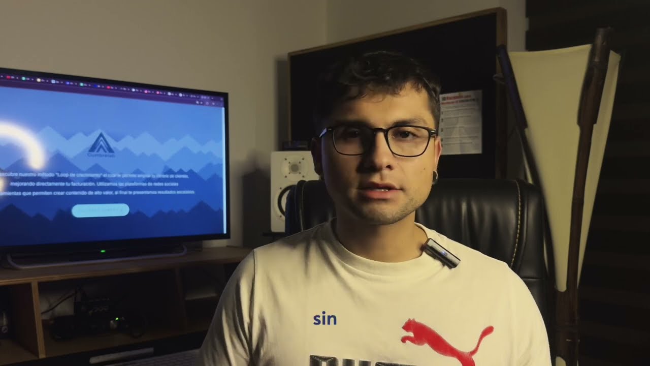 CumbreLab — el modelo de negocio en video