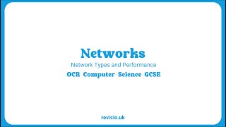 Famous 1.3.1.1 OCR GCSE Computer Science - Network Types and Performance Profile