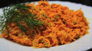БЫСТРЫЙ САЛАТ ИЗ МОРКОВИ за 5 МИНУТ. САЛАТ, который можно ЕСТЬ КАЖДЫЙ ДЕНЬ! Рецепт салата. БЫСТРЫЙ САЛАТ ИЗ МОРКОВИ за 5 МИНУТ. САЛАТ, который можно ЕСТЬ КАЖДЫЙ ДЕНЬ! Рецепт салата.