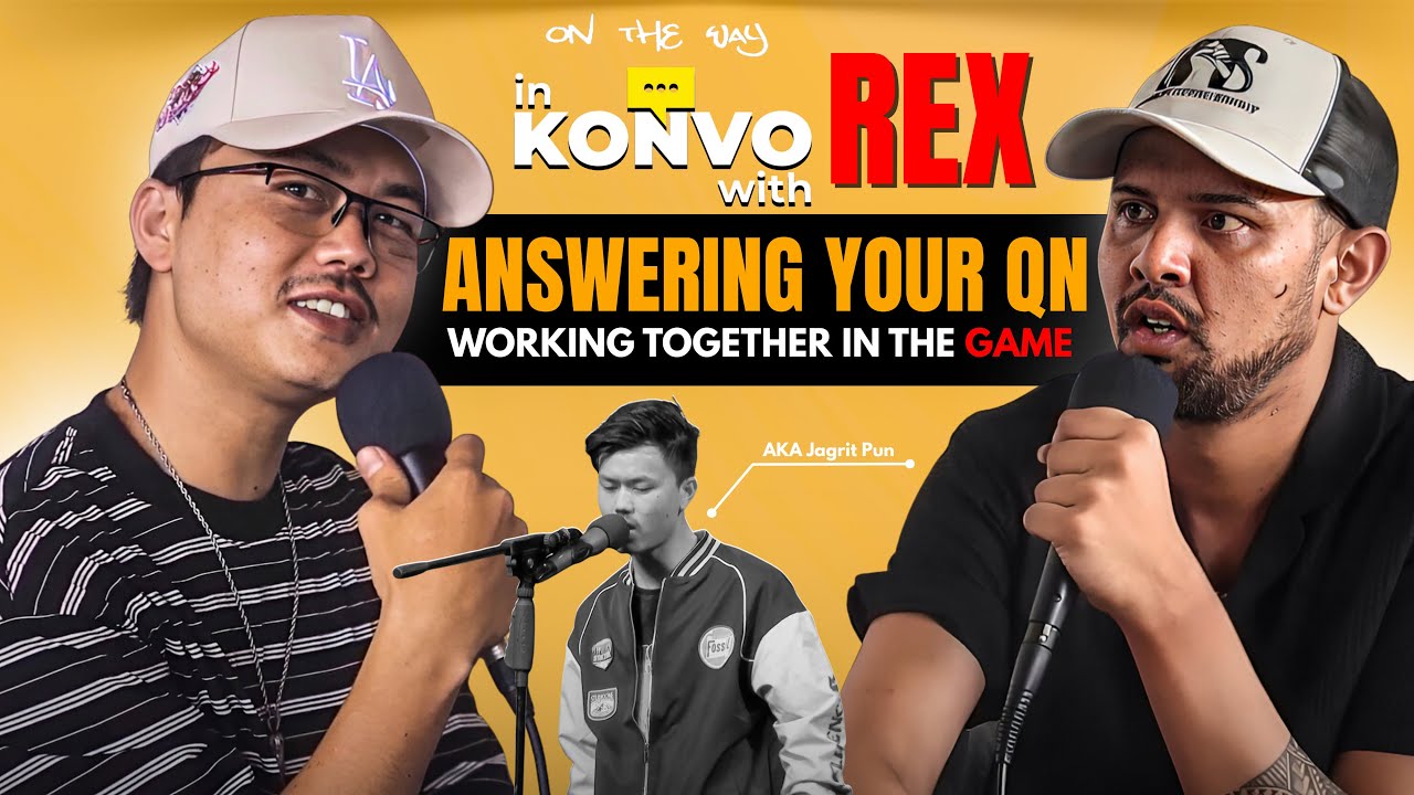 IN KONVO WITH REX || ANSWERING YOUR QN || RECENT CONTROVERSIES|| MUSIC AS BUSINESS