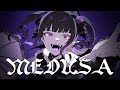 【オリジナル曲】MEDUSA / 闇夜ロクジ