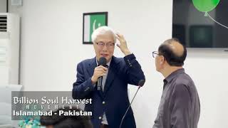Billion Soul Harvest Pakistan, April 2023
