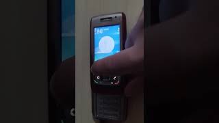 Nokia E65 Lock Demo