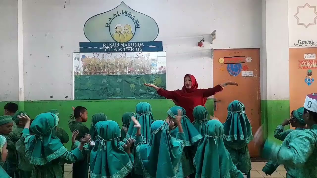 Jingle CINTA ALQURAN  