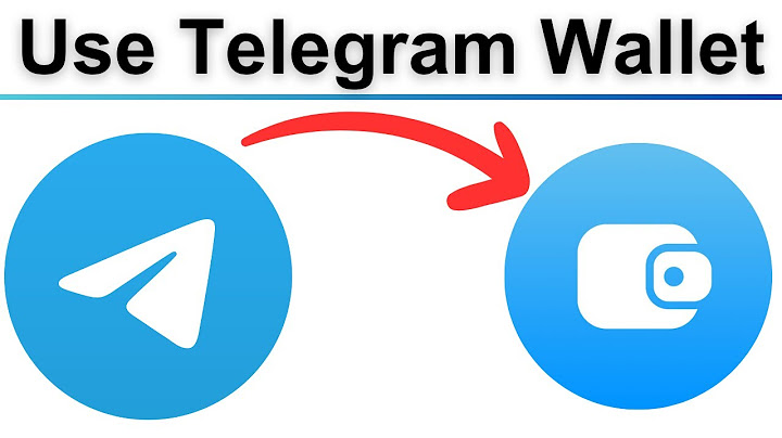 how to use telegram wallet