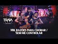 Traia Véia - MIL RAZÕES PRA CHORAR / SEM ME CONTROLAR | DVD Ao Vivo em Goiânia
