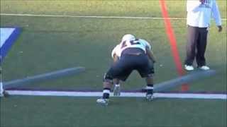Stance and Starts for Zone Scheme Blocking