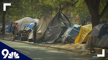Denver taking new approach to handling homeless encampment complaints