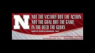 Nebraska Cornhuskers--March Grandioso