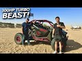 Bringing CBoysTV RZR back to life and ripping GLAMIS!