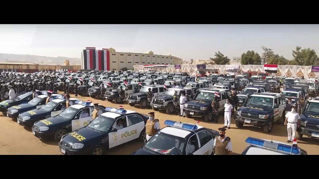 إستعدادات أمنية لأجهزة وزارة الداخلية بكافة مديريات الأمن لتأمين إنتخابات مجلس النواب 2020