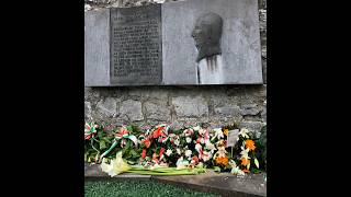 Wolfe Tone Commemoration The Wreath laying Ceremony