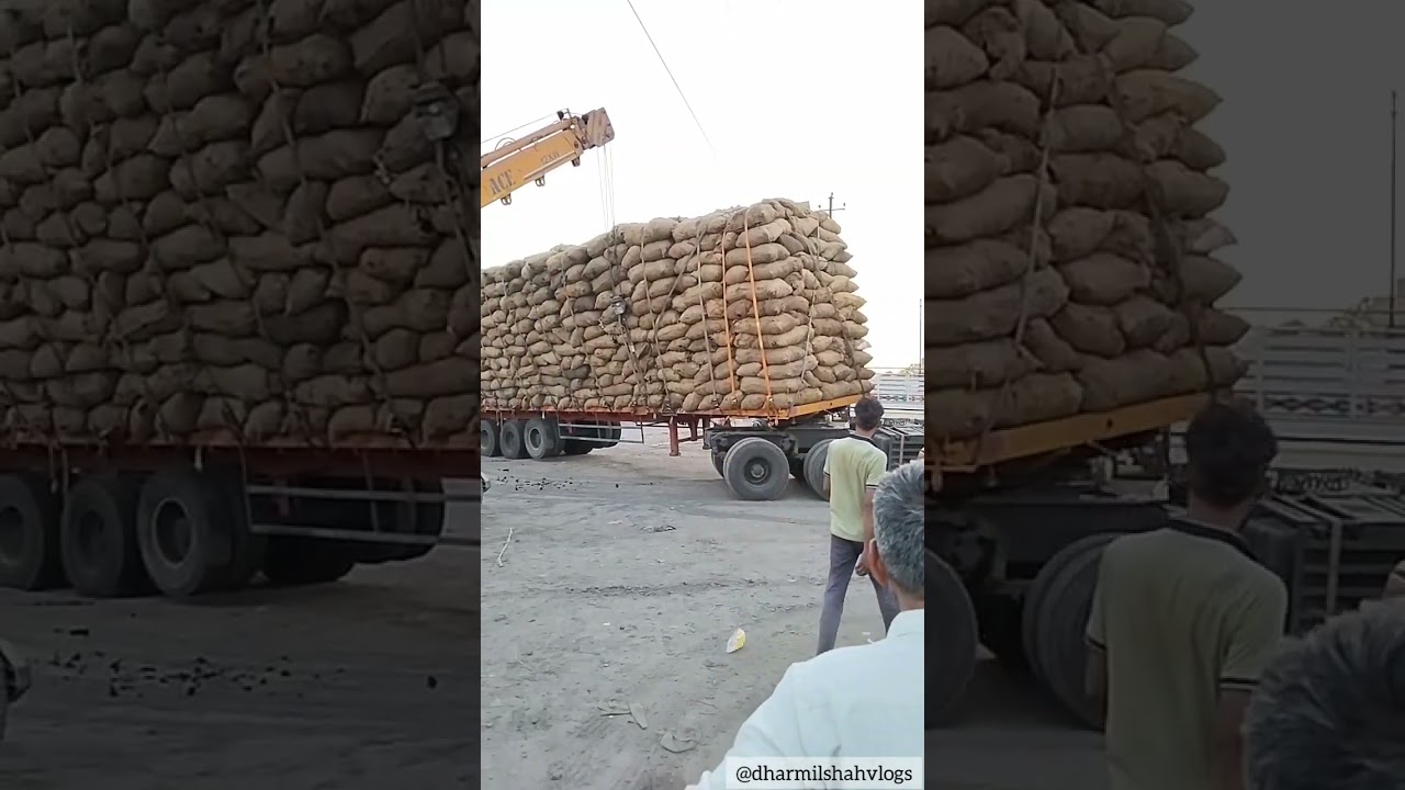 😲Trailer Live Accident || Drive safe|| Indian roads🚛 