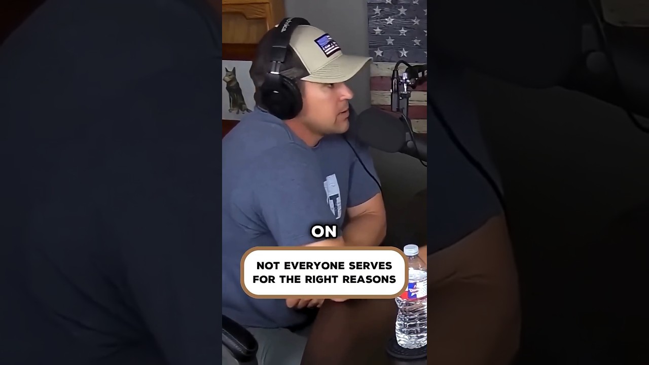 Andy Stumpf Calls Out Shady SEAL Politicians