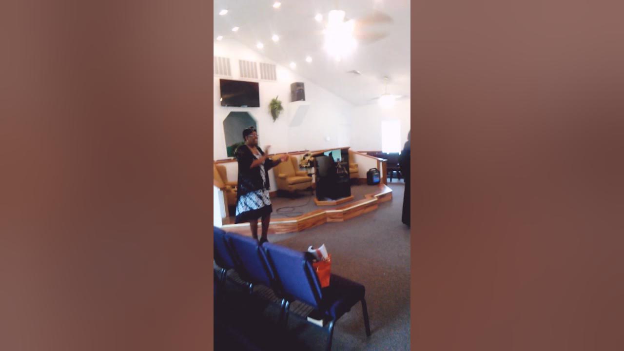 I'm depending on you pastor Shawn Jones YouTube